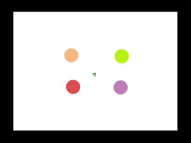 Particle Blaster Screenshots