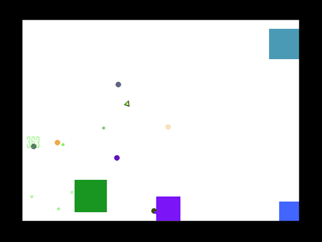 Spiel Screenshots