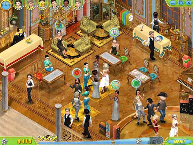 Party Down Screenshots