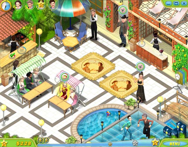 Spiel Screenshots