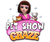 Pet Show Craze - Featured Game!