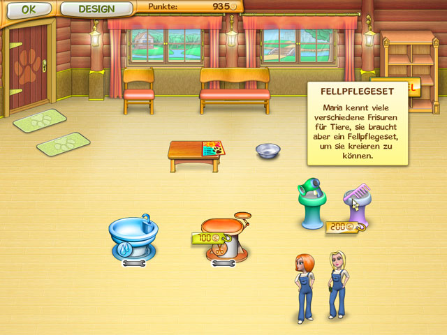 Spiel Screenshots
