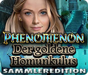 Computerspiele herunterladen : Phenomenon: Der goldene Homunkulus Sammleredition