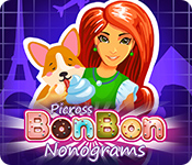 Computerspiele herunterladen : Picross BonBon Nonograms