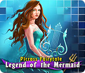 Computerspiele herunterladen : Picross Fairytale: Legend Of The Mermaid