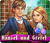 Computerspiele herunterladen : Picross Hänsel und Gretel