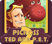 Computerspiele herunterladen : Picross Ted and P.E.T. 2