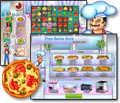  Download Pizza Chef Spiel