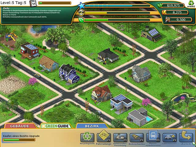 Spiel Screenshots