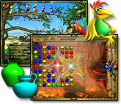 Plumeboom Das Erste Kapitel - Spiel