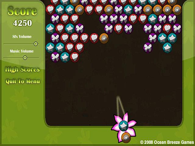 Spiel Screenshots