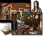 Pocahontas: Prinzessin der Powhatan