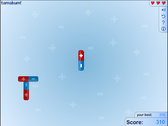 Spiel Screenshots