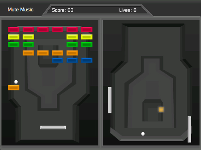 Pong Out 2 Screenshots