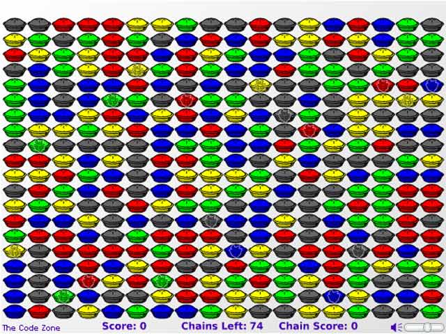 Pop Pies 2 Screenshots