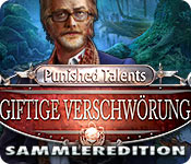 Computerspiele herunterladen : Punished Talents: Giftige Verschwörung Sammleredition