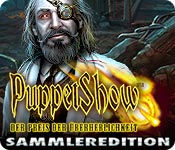 Computerspiele herunterladen : PuppetShow: Der Preis der Überheblichkeit Sammleredition