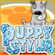 Puppy Stylin'