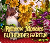 Computerspiele herunterladen : Rainbow Mosaics: Blühender Garten