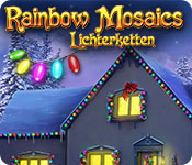 Computerspiele herunterladen : Rainbow Mosaics: Lichterketten