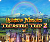 Computerspiele herunterladen : Rainbow Mosaics: Treasure Trip 2