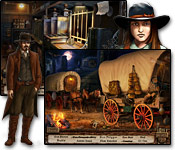 Spiel Rangy Lils Wildwest-Abenteuer