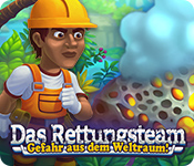 Das Rettungsteam: Gefahr aus dem Weltraum