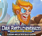 Das Rettungsteam: Das böse Genie Sammleredition