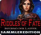 Computerspiele herunterladen : Riddles of Fate: Inferno der Laster Sammleredition