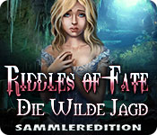 Computerspiele herunterladen : Riddles Of Fate: Die Wilde Jagd Sammleredition