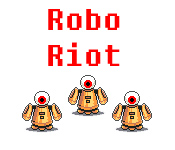 Spielen Robo Riot Online