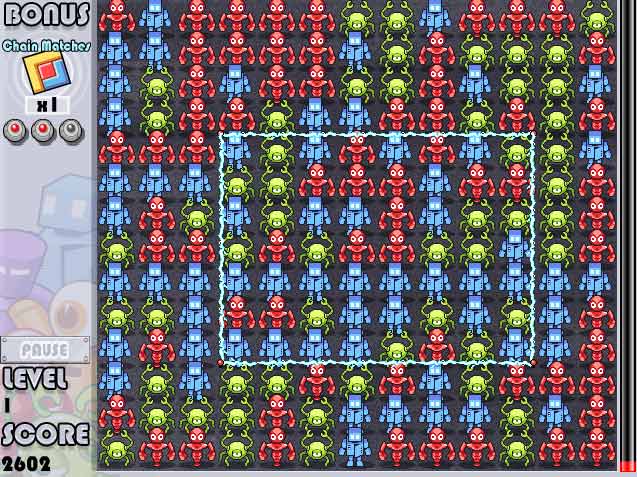 Spiel Screenshots