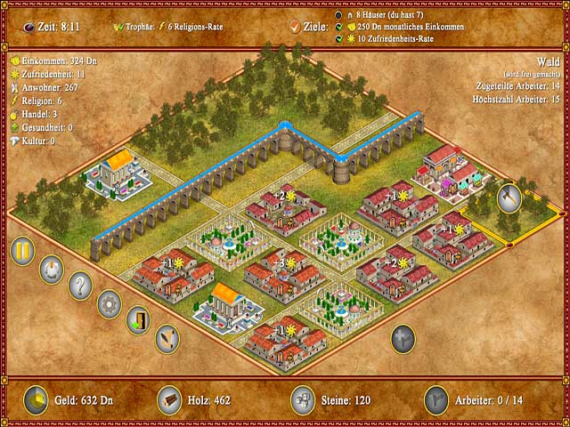 Romopolis Screenshots