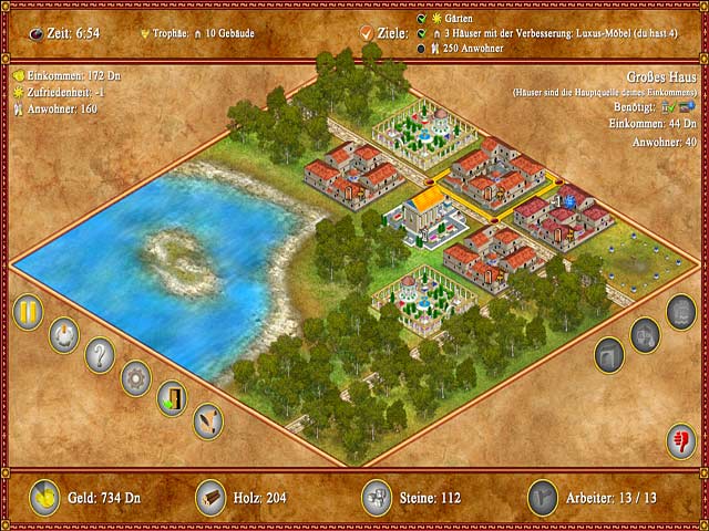 Spiel Screenshots