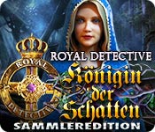 Computerspiele herunterladen : Royal Detective: Königin der Schatten Sammleredition