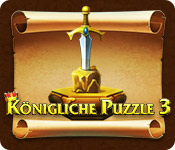 Computerspiele herunterladen : Königliche Puzzle 3