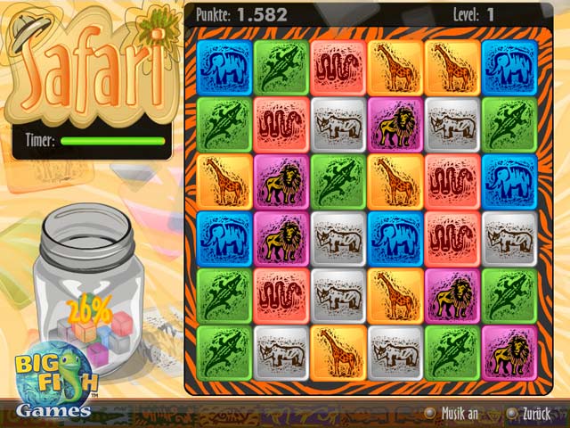 Spiel Screenshots