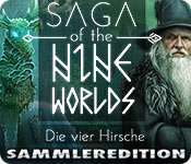 Computerspiele herunterladen : Saga of the Nine Worlds: Die vier Hirsche Sammleredition