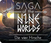 Computerspiele herunterladen : Saga of the Nine Worlds: Die vier Hirsche