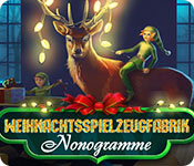 Computerspiele herunterladen : Weihnachtsspielzeugfabrik: Nonogramme