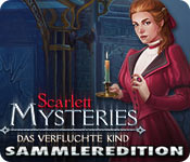 Computerspiele herunterladen : Scarlett Mysteries: Das verfluchte Kind Sammleredition