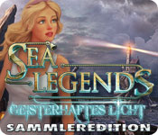 Computerspiele herunterladen : Sea Legends: Geisterhaftes Licht Sammleredition