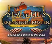 Computerspiele herunterladen : Sea of Lies: Brennende Küsten Sammleredition