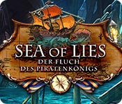 Computerspiele herunterladen : Sea of Lies: Der Fluch des Piratenkönigs