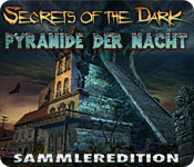 Computerspiele herunterladen : Secrets of the Dark: Pyramide der Nacht Sammleredition