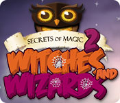 Computerspiele herunterladen : Secrets of Magic 2: Witches and Wizards