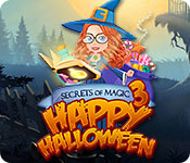 Computerspiele herunterladen : Secrets of Magic 3: Happy Halloween