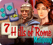 Computerspiele herunterladen : 7 Hills of Rome: Mahjong