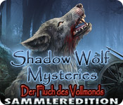 Computerspiele herunterladen : Shadow Wolf Mysteries: Der Fluch des Vollmonds Sammleredition