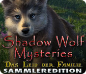 Computerspiele herunterladen : Shadow Wolf Mysteries: Das Leid der Familie Sammleredition